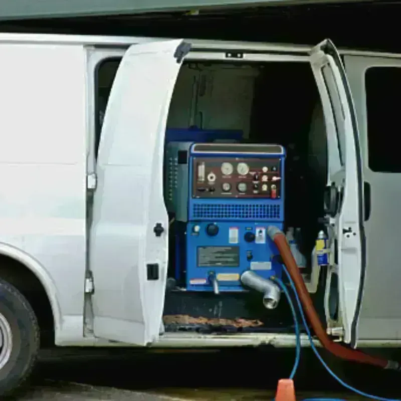 Water Extraction process in Marengo County, AL